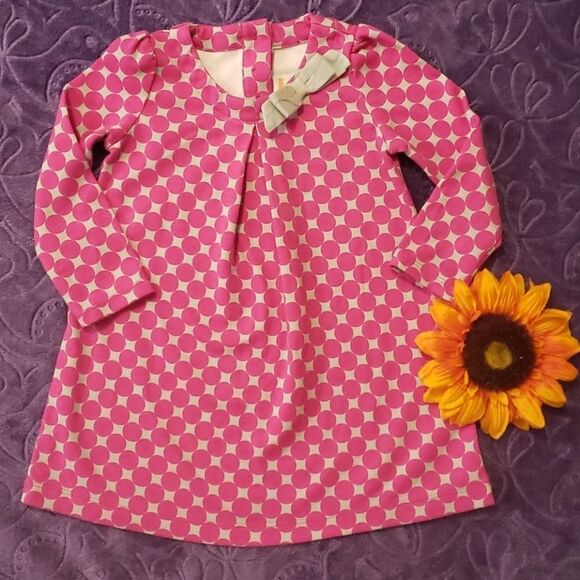 GYMBOREE Pink DRESS  18-24M - Picture 1 of 3